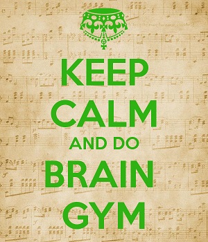 Brain Gym organisation optimale