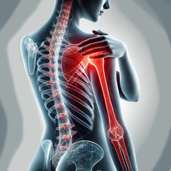 Gestion de la douleur et récepteurs de stress