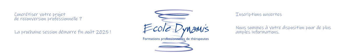 Bienvenue sur le site de l'Ecole Dynamis !
